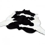 BlackWhitecowhides