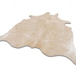 Neutral latte Cow hides