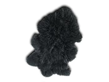 Tibetan Lamb - Black