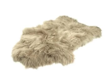 Icelandic Sheepskin - Stone