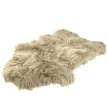 Icelandic Sheepskin - Stone